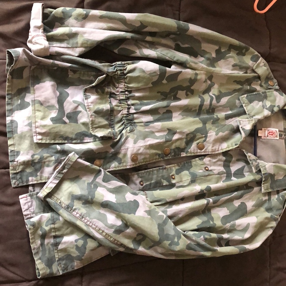 Army jacket